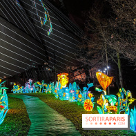 Festival Dragons et Lanternes - Jardin d'Acclimatation - image00140