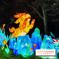 Festival Dragons et Lanternes - Jardin d'Acclimatation - image00144