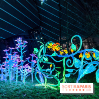 Festival Dragons et Lanternes - Jardin d'Acclimatation