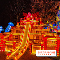 Festival Dragons et Lanternes - Jardin d'Acclimatation