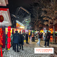 Festival Dragons et Lanternes - Jardin d'Acclimatation