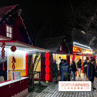 Festival Dragons et Lanternes - Jardin d'Acclimatation
