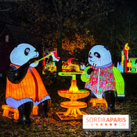 Festival Dragons et Lanternes - Jardin d'Acclimatation - image00166