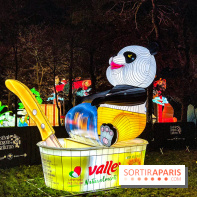 Festival Dragons et Lanternes - Jardin d'Acclimatation - image00168