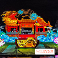 Festival Dragons et Lanternes - Jardin d'Acclimatation - image00172