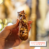 Le chalet de Noël du Ritz et son carrousel gratuit -  A7C0428