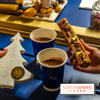 Le chalet de Noël du Ritz et son carrousel gratuit -  A7C0414