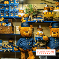 Le chalet de Noël du Ritz et son carrousel gratuit -  A7C0403