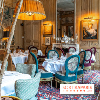 Le Lafayette's restaurant par Mory Sacko