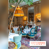 Le Lafayette's restaurant par Mory Sacko
