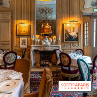 Le Lafayette's restaurant par Mory Sacko