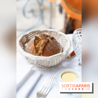 Le Lafayette's restaurant par Mory Sacko