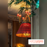 Le Lafayette's restaurant par Mory Sacko