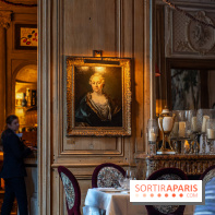 Le Lafayette's restaurant par Mory Sacko