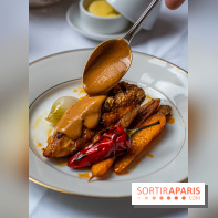 Le Lafayette's restaurant par Mory Sacko