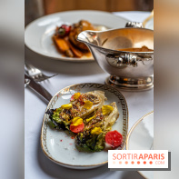 Le Lafayette's restaurant par Mory Sacko