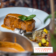 Le Lafayette's restaurant par Mory Sacko