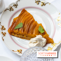 Le Lafayette's restaurant par Mory Sacko