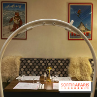 Fondue au Marriott Opera