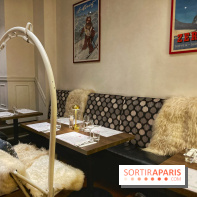 Fondue au Marriott Opera