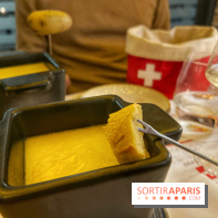 Fondue au Marriott Opera