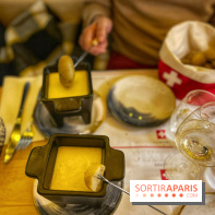 Fondue au Marriott Opera