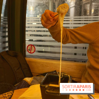 Fondue au Marriott Opera - IMG 7685