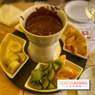 Fondue au Marriott Opera
