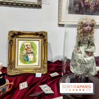 Freaks, l'exposition de Benjamin Lacombe, nos photos - 20231213 181414
