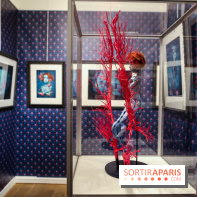 Freaks, l'exposition de Benjamin Lacombe, nos photos - IMG 1885