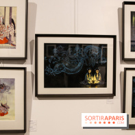 Freaks, l'exposition de Benjamin Lacombe, nos photos