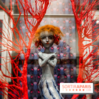 Freaks, l'exposition de Benjamin Lacombe, nos photos