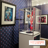 Freaks, l'exposition de Benjamin Lacombe, nos photos - IMG 1913