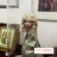 Freaks, l'exposition de Benjamin Lacombe, nos photos