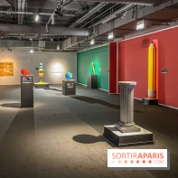 Expo The Art of The Brick Galerie Montparnasse