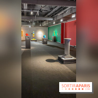 Expo The Art of The Brick Galerie Montparnasse - IMG 2945