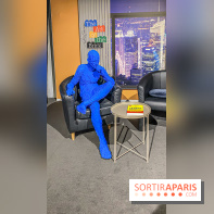 Expo The Art of The Brick Galerie Montparnasse - IMG 2948