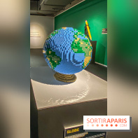 Expo The Art of The Brick Galerie Montparnasse - IMG 2953