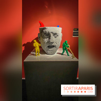 Expo The Art of The Brick Galerie Montparnasse - IMG 2959