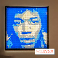 Expo The Art of The Brick Galerie Montparnasse