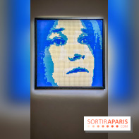 Expo The Art of The Brick Galerie Montparnasse - IMG 2964