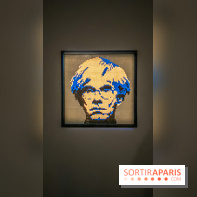 Expo The Art of The Brick Galerie Montparnasse