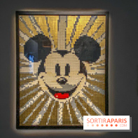Expo The Art of The Brick Galerie Montparnasse - IMG 2969