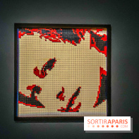 Expo The Art of The Brick Galerie Montparnasse