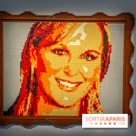 Expo The Art of The Brick Galerie Montparnasse