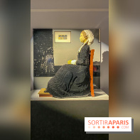 Expo The Art of The Brick Galerie Montparnasse