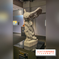 Expo The Art of The Brick Galerie Montparnasse - IMG 2989