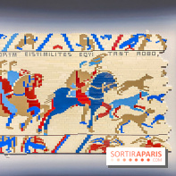 Expo The Art of The Brick Galerie Montparnasse - IMG 2991