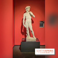 Expo The Art of The Brick Galerie Montparnasse