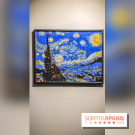 Expo The Art of The Brick Galerie Montparnasse